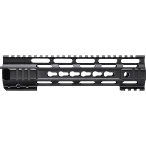 10" Key Mod AR Hand Guard with Rails | AW13244