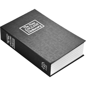 Hidden Dictionary Book Lock Box | AX11680