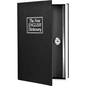 Hidden Dictionary Book Lock Box | AX11680
