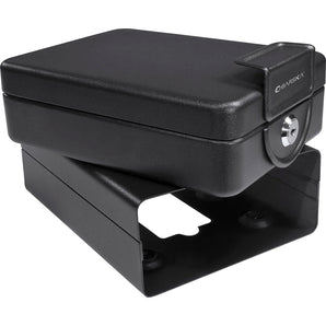 Compact Key Lock Safe with Mounting Sleeve | AX11812