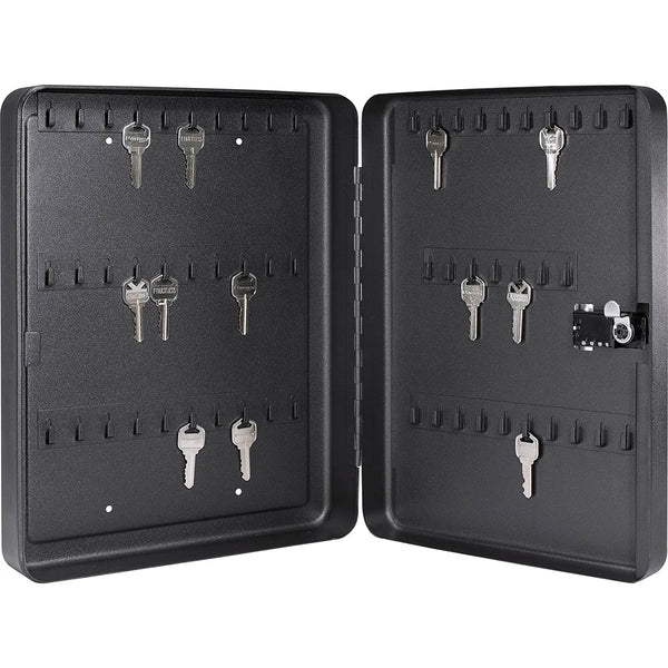 57 Capacity Fixed Position Key Cabinet with Combination Lock 57 Capacity Fixed Position Key Cabinet with Combination Lock