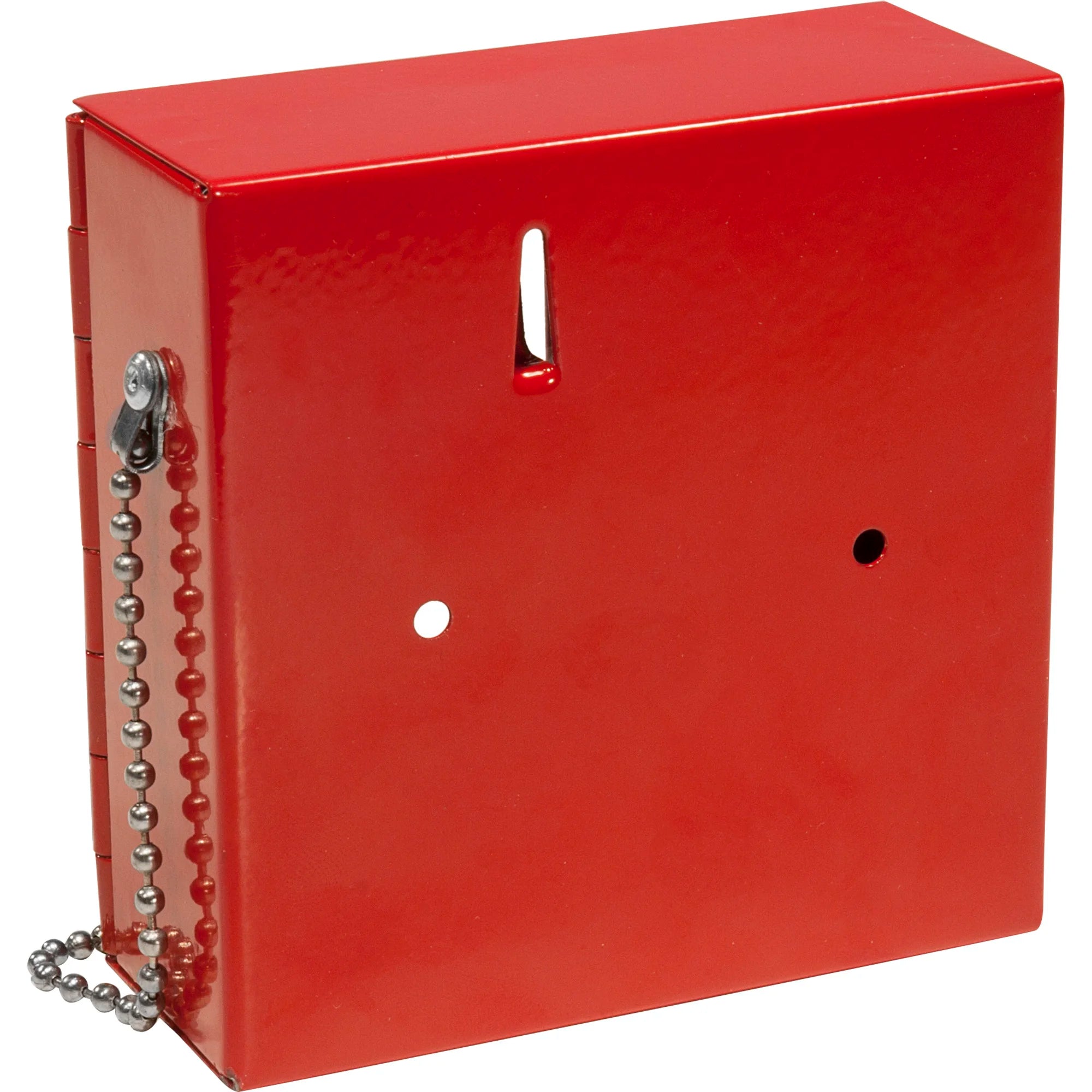 Small Breakable Emergency Key Box with Attached Hammer | AX11838 – Barska