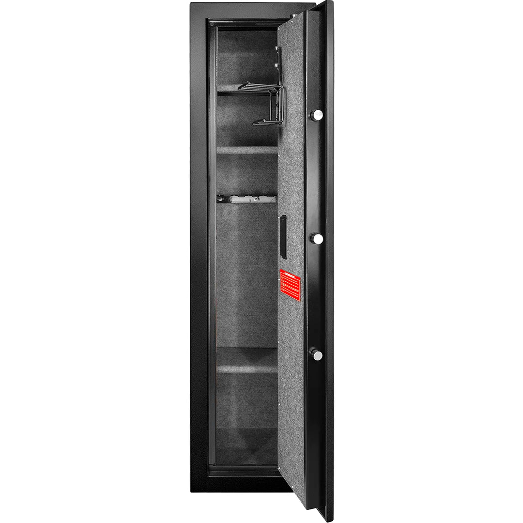 5.52 Cu. ft Biometric Safe | AX11898 – Barska 5.52 Cu. ft Biometric Safe | AX11898 – Barska