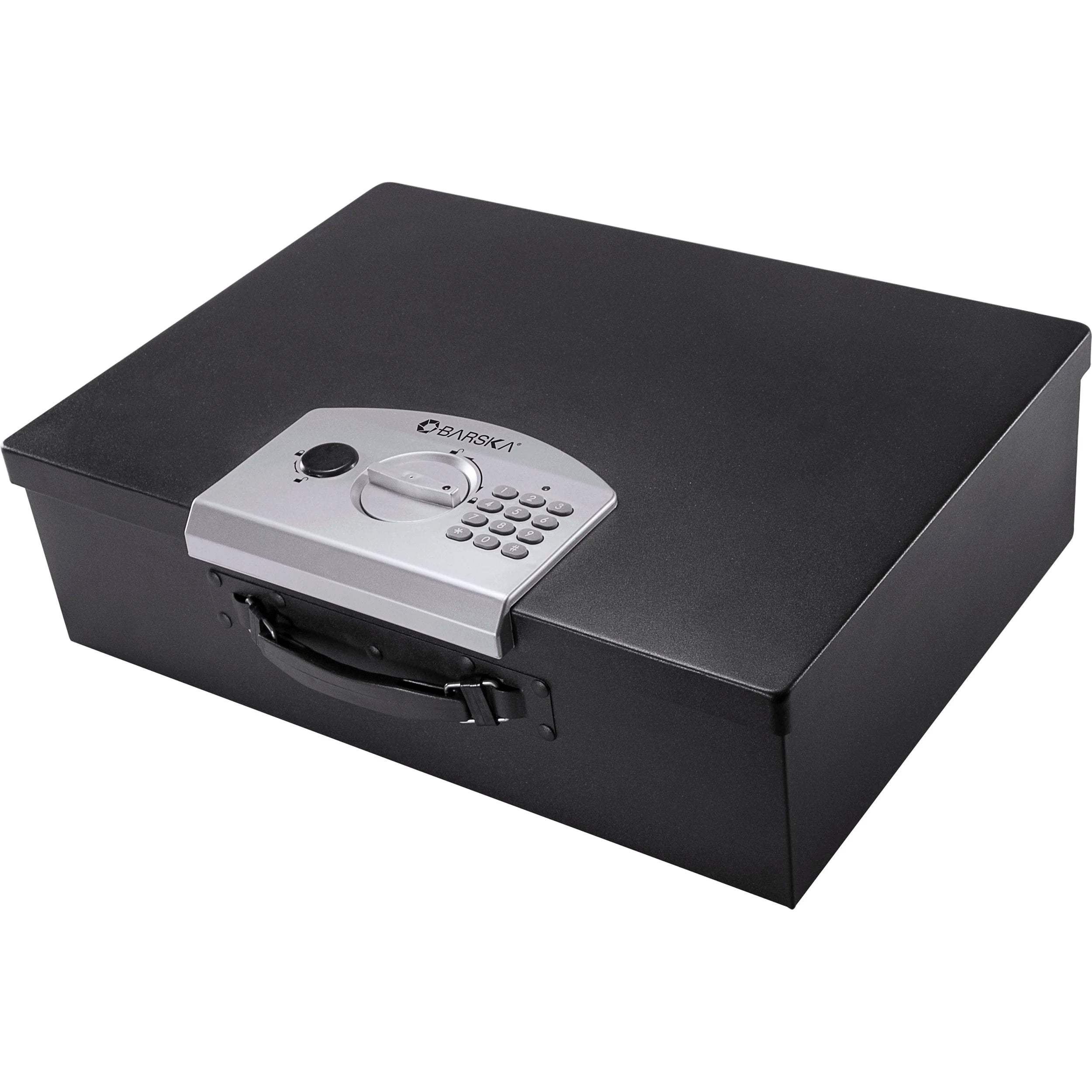 Digital Portable Keypad Safe | AX11910 – Barska