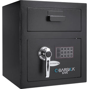 0.72 Cu. ft Keypad Depository Safe | AX11932