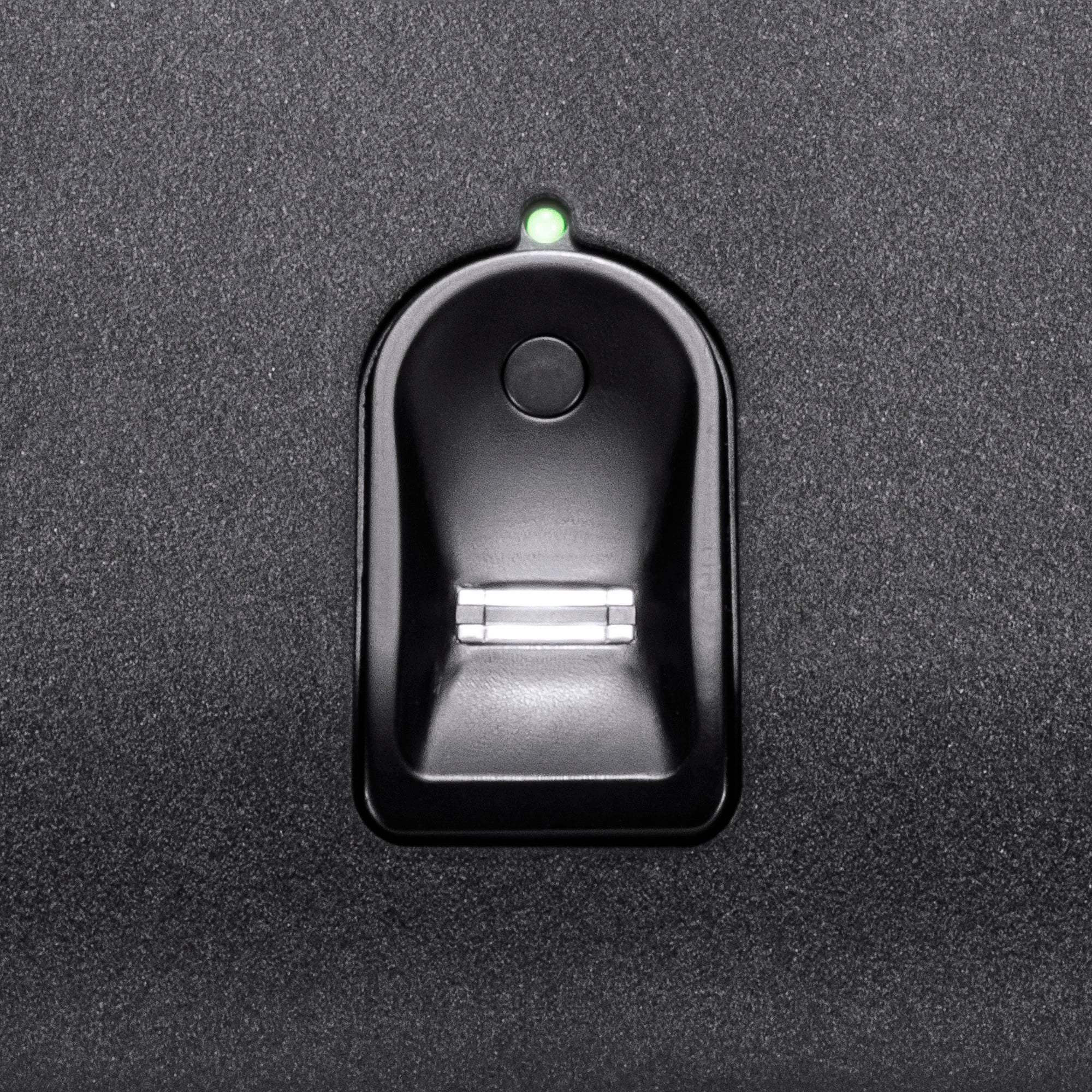 Portable Biometric Compact Lock Box | AX11970 – Barska