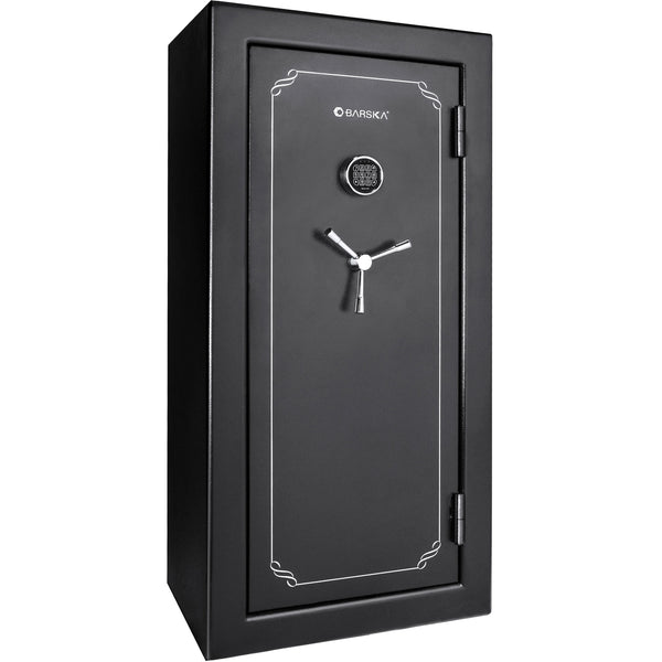 FV2000 FireVault Fireproof Keypad Safe | AX12218 – Barska
