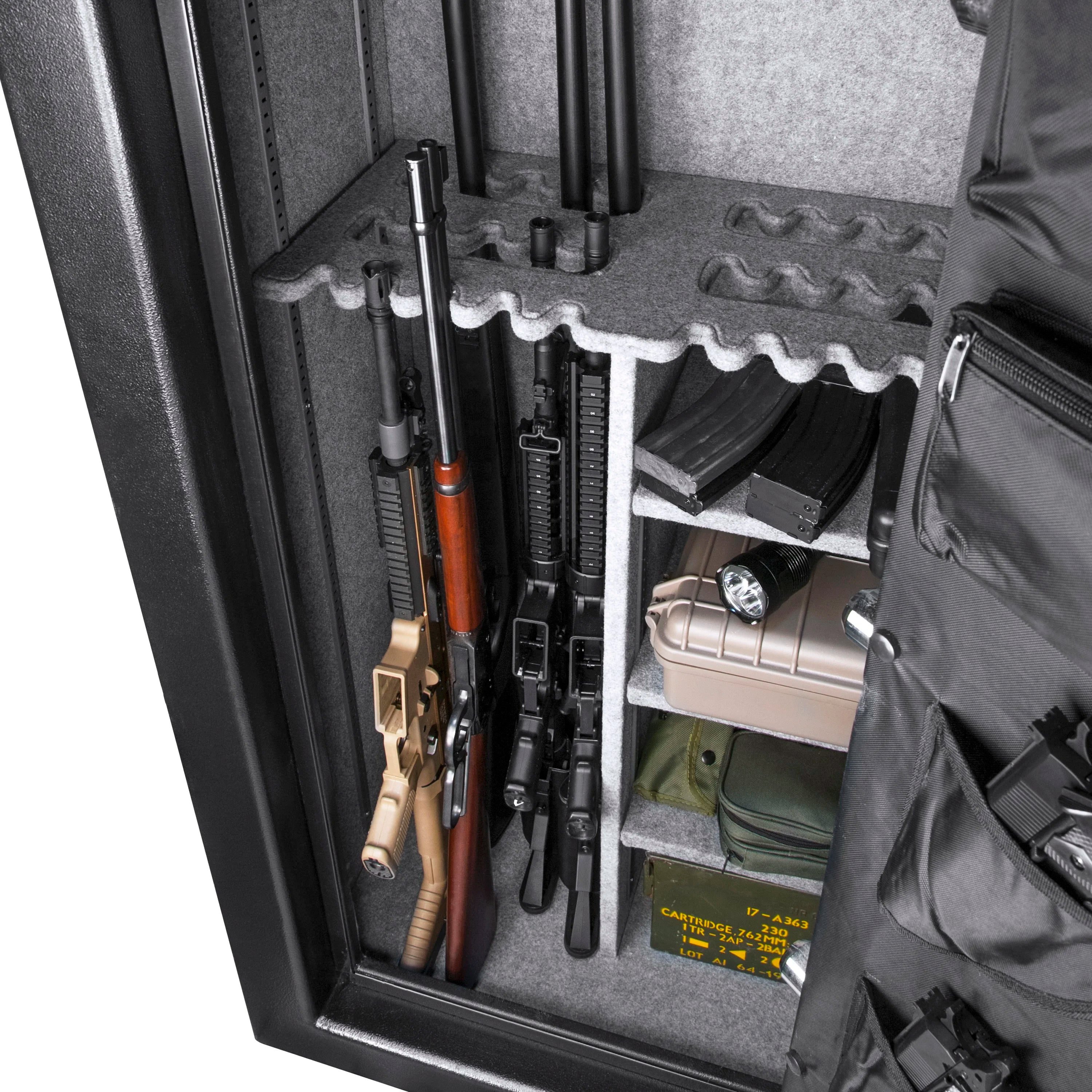 Fire Valut FV2000 FireVault Fireproof Keypad Safe | AX12218 โ Barska