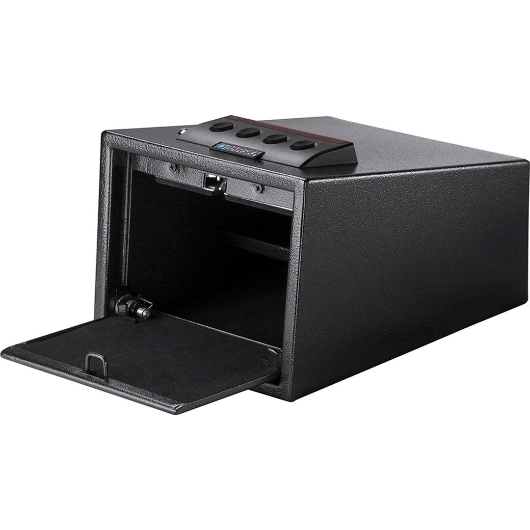 0.23 Cu. ft Quick Access Keypad Safe | AX12432 – Barska 0.23 Cu. ft Quick Access Keypad Safe | AX12432 – Barska