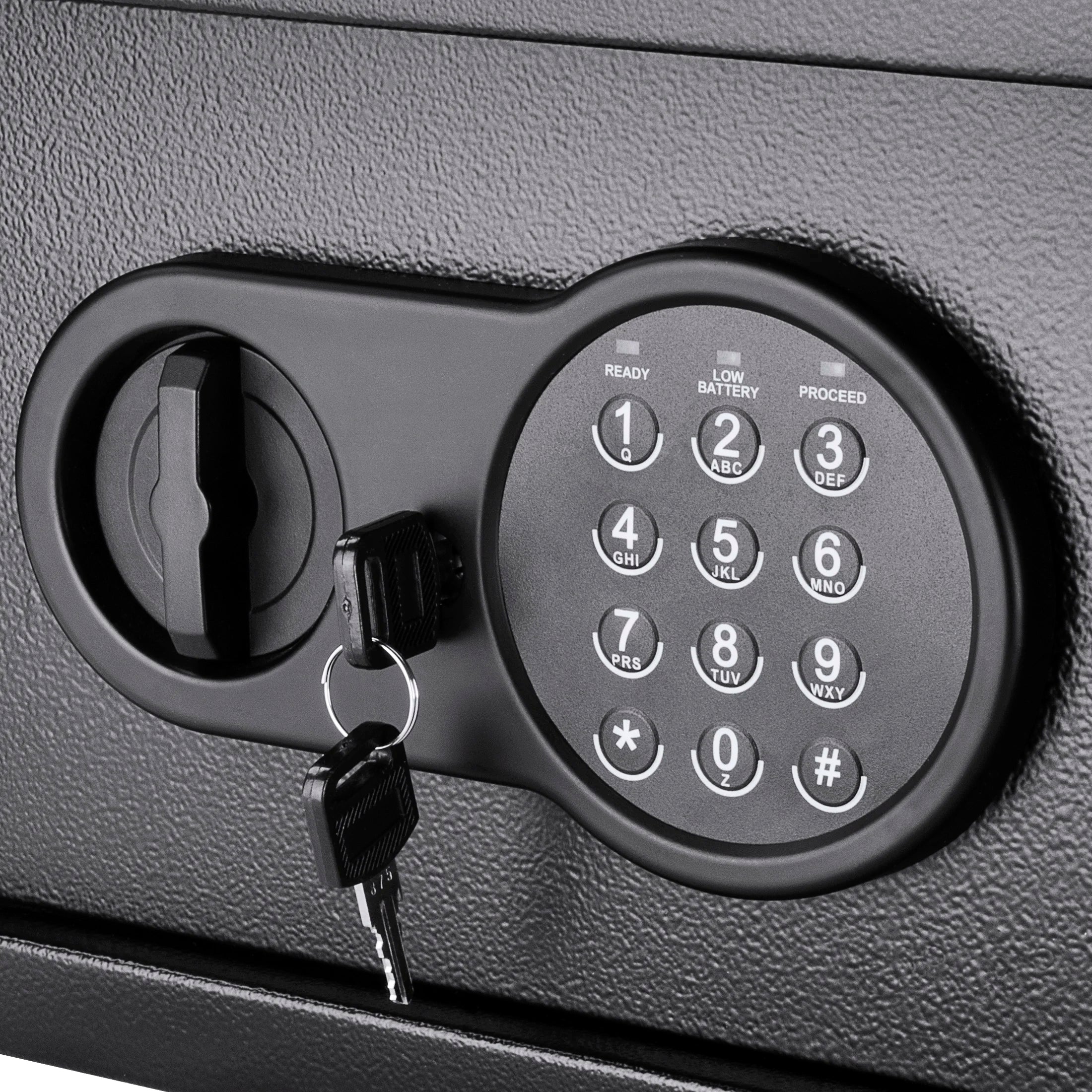 Safe Keypad Code 0.36 Cu. ft Digital Keypad Security Safe | AX12616 – Barska