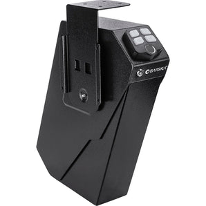 Quick Access Biometric Keypad Handgun Desk Safe