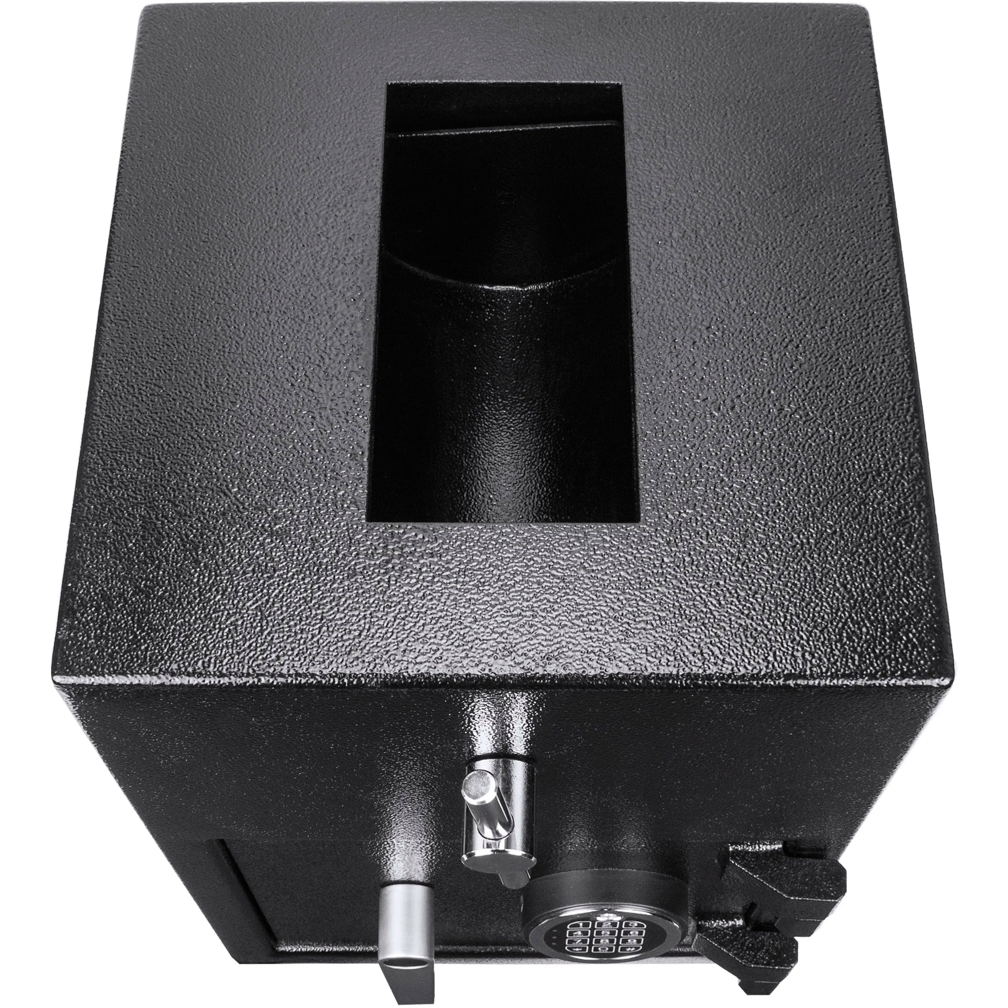 1.15 Cu. ft Rotary Hopper Keypad Depository Safe | AX13308 – Barska 1.15 Cu. ft Rotary Hopper Keypad Depository Safe | AX13308 – Barska