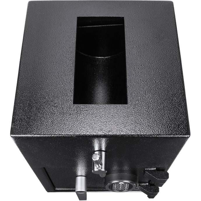 1.15 Cu. ft Rotary Hopper Keypad Depository Safe | AX13308 – Barska 1.15 Cu. ft Rotary Hopper Keypad Depository Safe | AX13308 – Barska