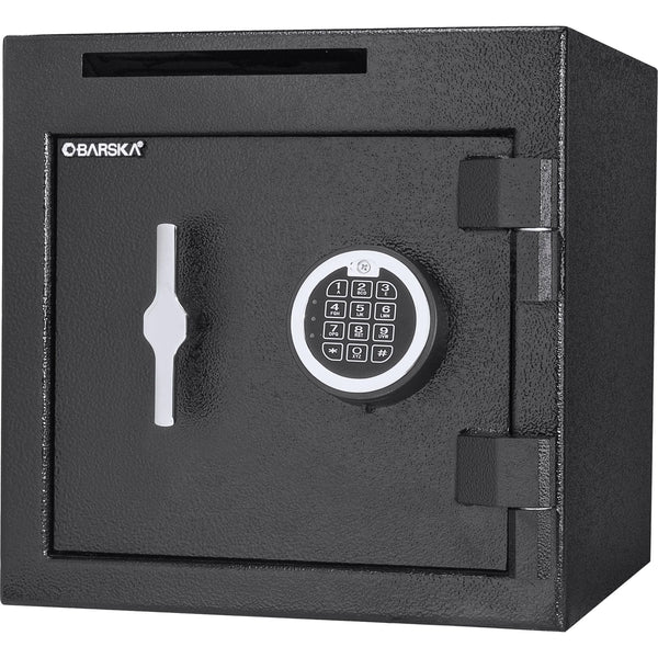 1.12 Cu. ft Keypad Depository Safe | AX13314 – Barska