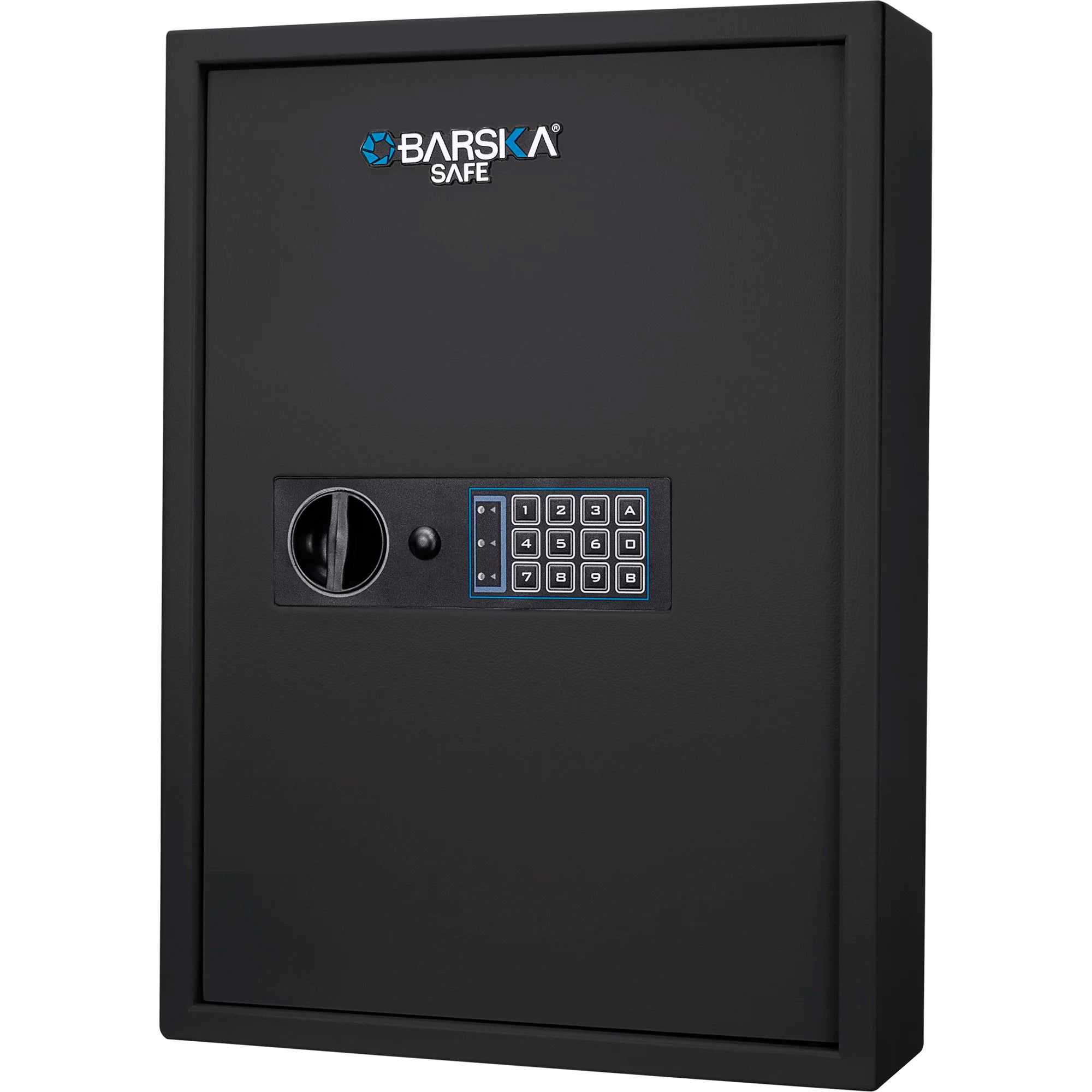 thumbnail image 2 of Barska 100-Key Storage Cabinet - Wall Mount Lock Box With Combination Lock & Color Tags 2 of 5