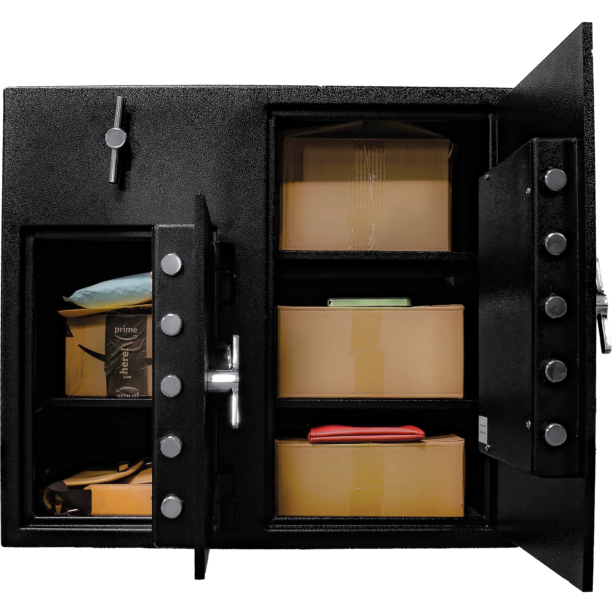 Large Keypad Depository Safes, Available in Rotary or Drawer Drop Slot –  Barska