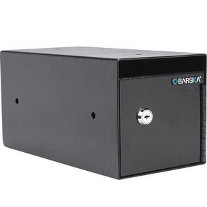 0.17 Cu. ft Single Key Depository Safe | AX13676