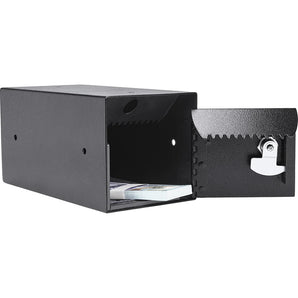 0.17 Cu. ft Single Key Depository Safe | AX13676