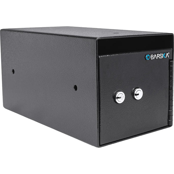 0.17 Cu. ft Dual Key Depository Safe | AX13708 – Barska