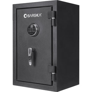 2.02 Cu. ft Biometric Keypad Fire Resistant Safe | AX13744