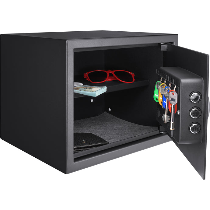 WL80 WardenLight 0.8 Cu. ft Digital Keypad Safe with Interior LED