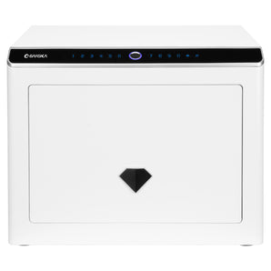 Diamond 0.92 Cu. ft Touchscreen Biometric Keypad Security Safe | AX13938