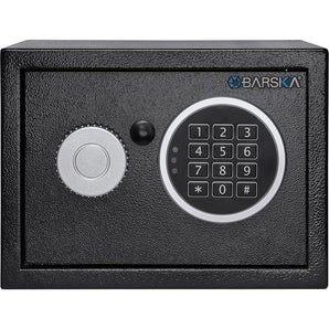 0.22 Cu. ft Color Box Digital Keypad Security Safe