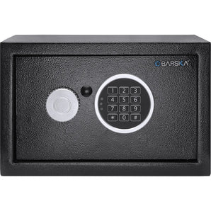 0.41 Cu. ft Color Box Digital Keypad Security Safe