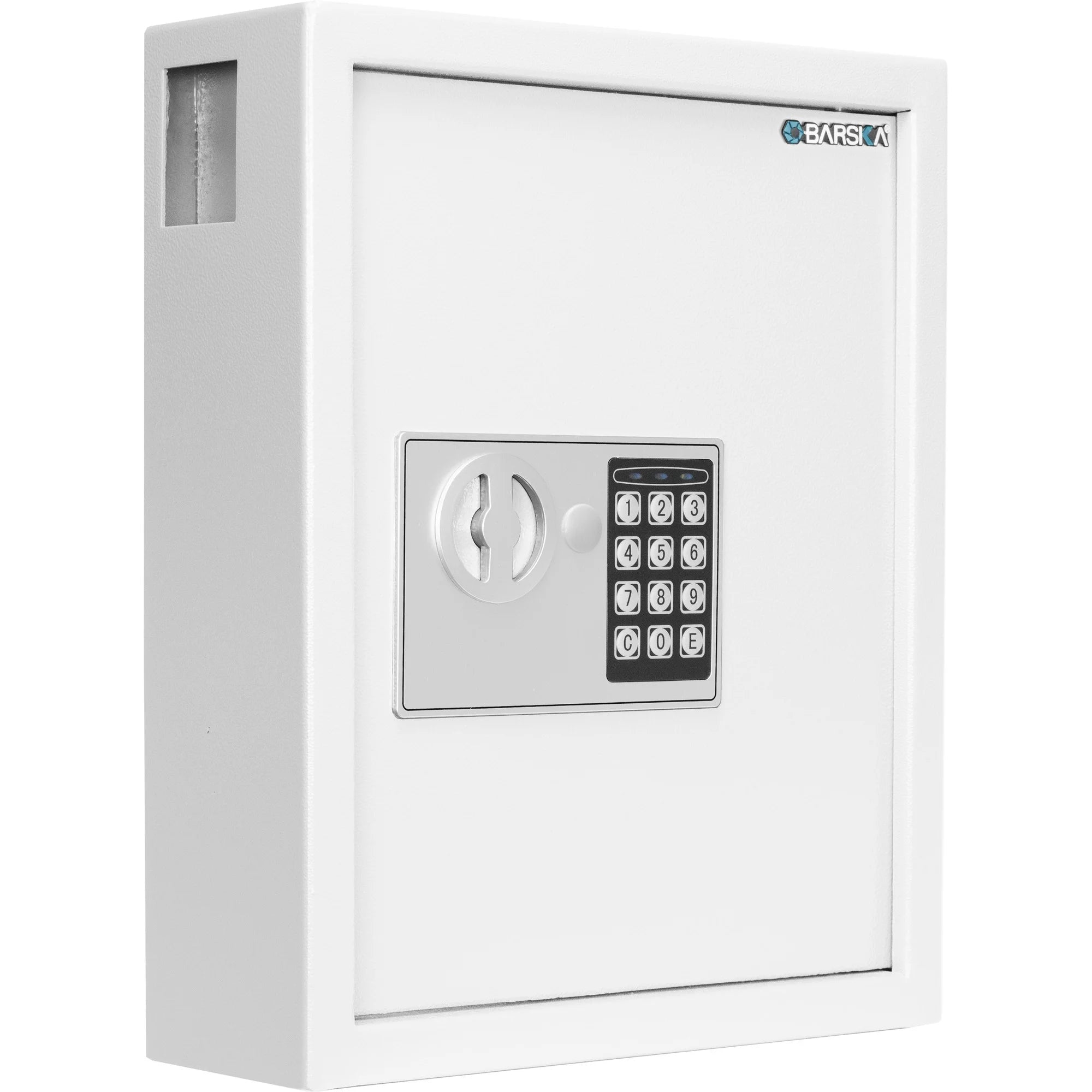 40 Capacity Fixed Position Key Cabinet Digital Keypad Wall Safe | AX13 ...