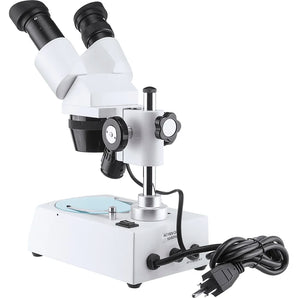 20x, 40x Stereo Binocular Microscope