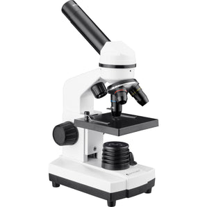 Student Monocular Compound 40x-640x Microscope