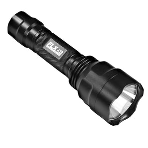 210 Lumen High Power LED Tactical Flashlight | BA11497