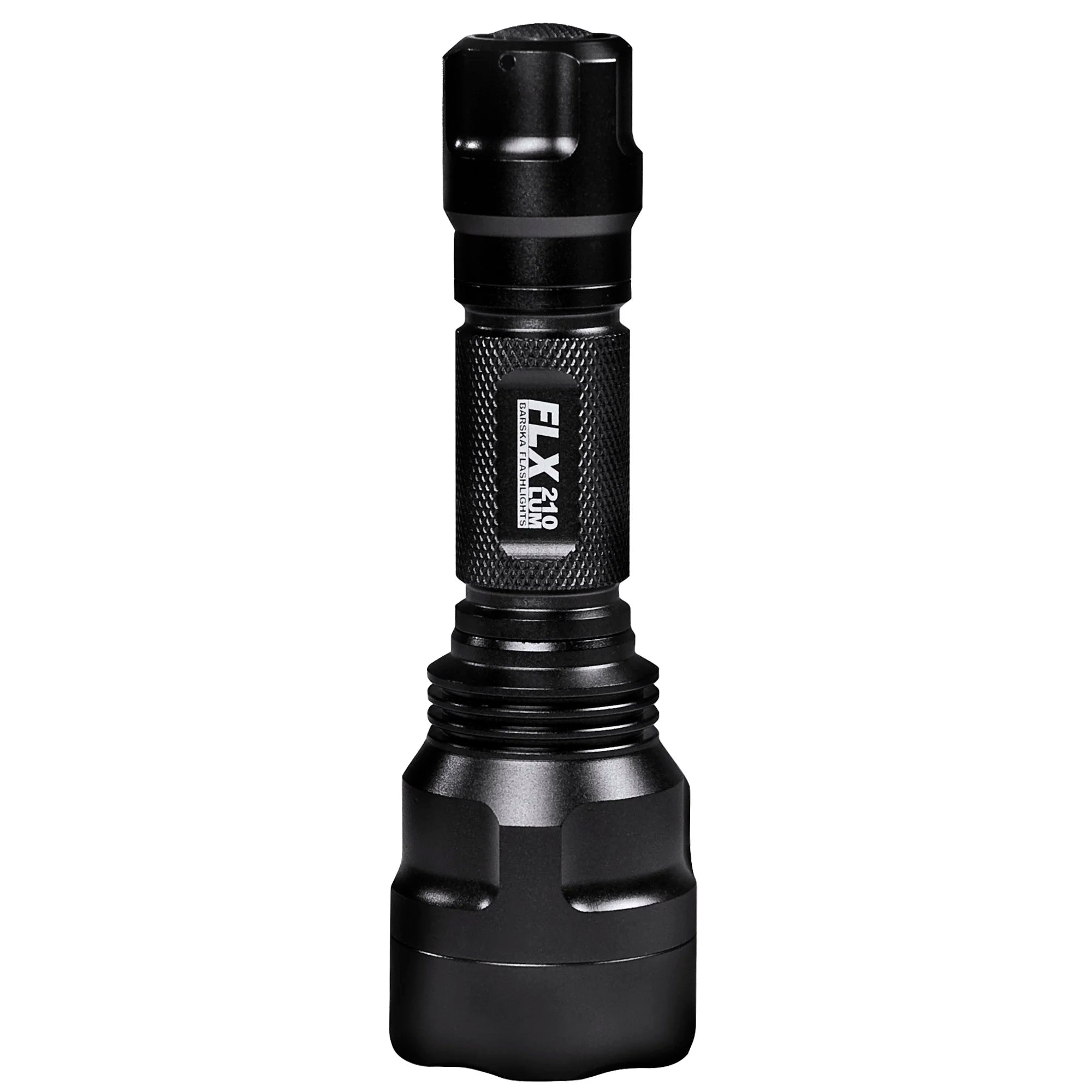 barska 1200 lumen rechargeable tactical flashlight 210 Lumen High Power LED Flashlight
