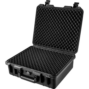 Loaded Gear HD-300 Protective Hard Case with Strap | Black