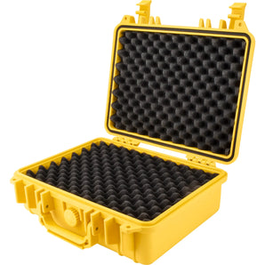 Loaded Gear HD-200 Protective Hard Case | Yellow
