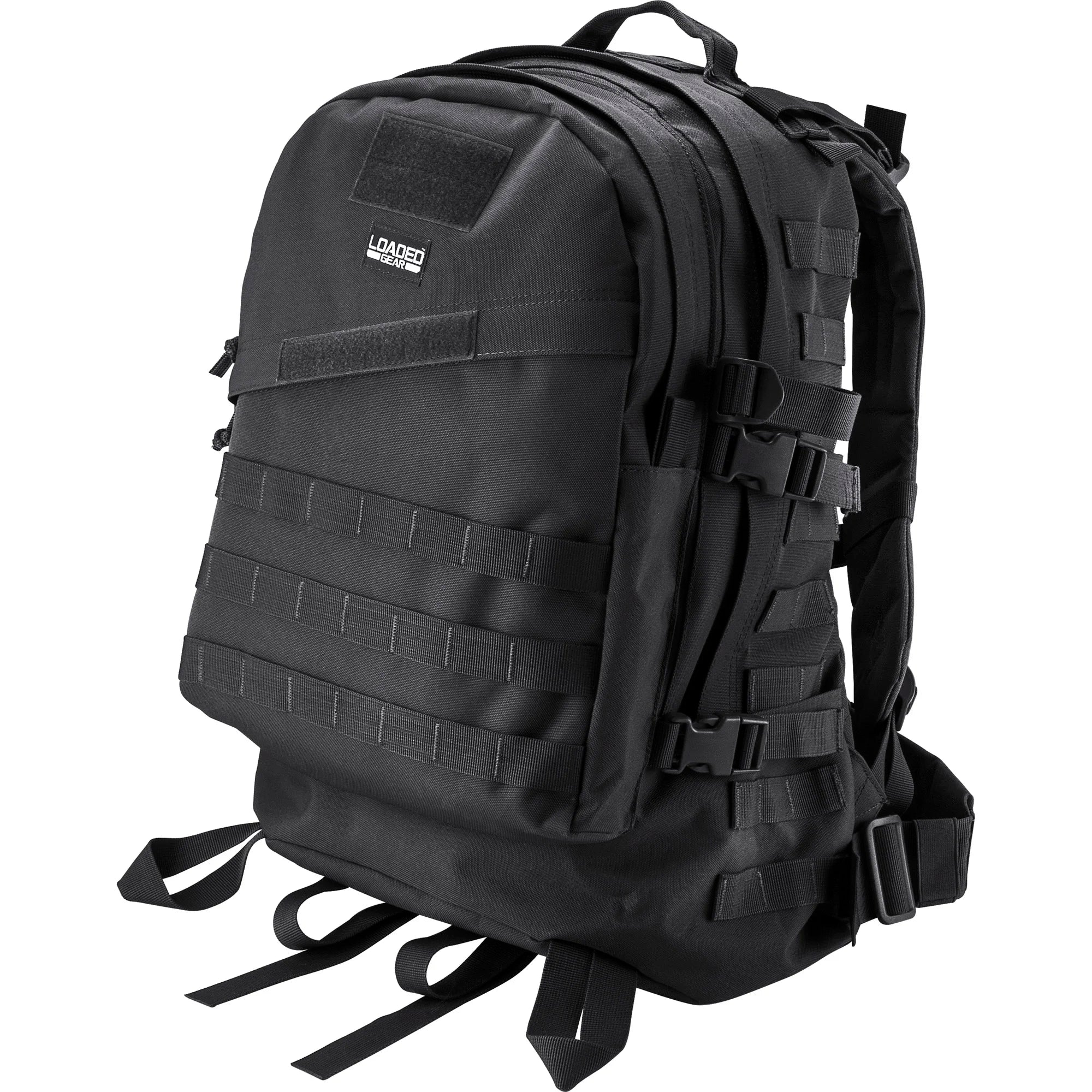 Loaded Gear GX 200 Tactical Backpacks Black Dark Earth BI12022 B Barska