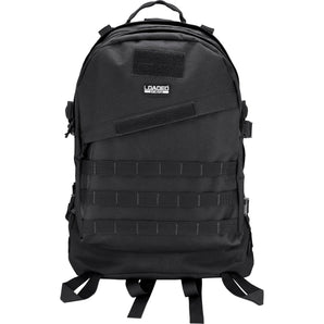 Loaded Gear GX-200 Tactical Backpack | Black