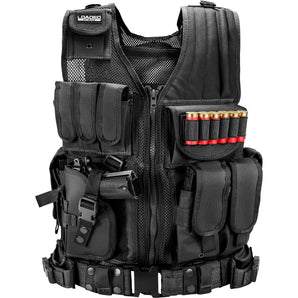 Loaded Gear VX-200 Tactical Vest | Left Hand | BI12154