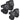 Loaded Gear CX-400 Elbow and Knee Pads | BI12250