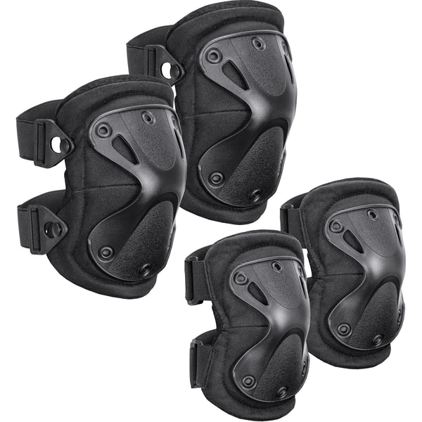 矯正用品・補助ベルト HAMMER ELBOW Pad MADE IN U.S.A. Loaded Gear CX-400 Elbow and Knee Pads | BI12250 – Barska