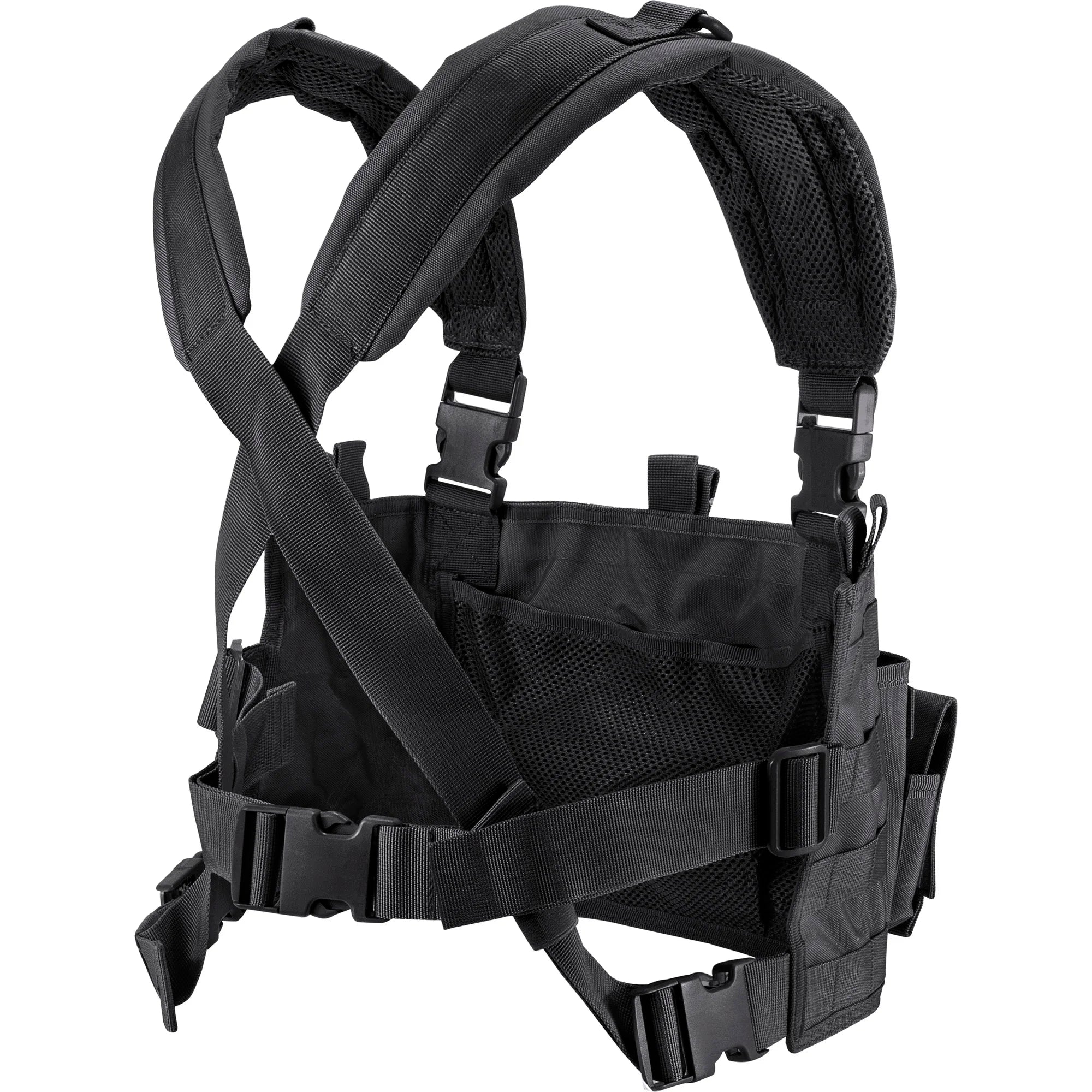 Dark Chest Rig Loaded Gear VX-400 Tactical Chest Rigs | Black, OD Green, Dark Earth ...