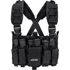 Loaded Gear VX-400 Tactical Chest Rigs
