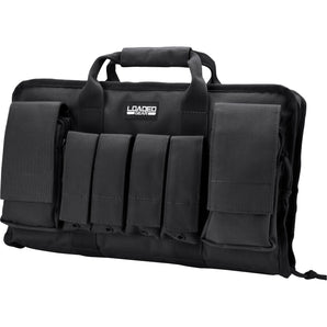 Loaded Gear RX-50 16" Tactical Pistol Bag | Black | BI12262