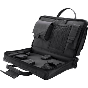 Loaded Gear RX-50 16" Tactical Pistol Bag | Black