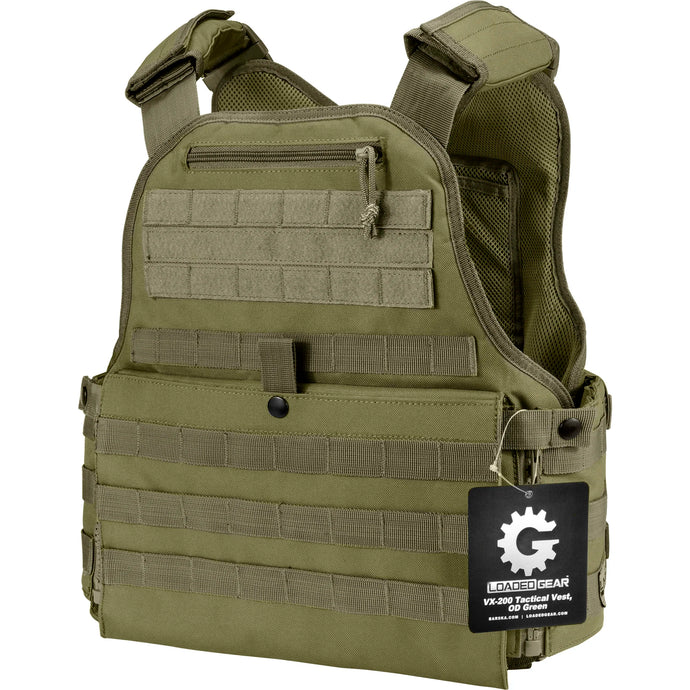 トップス SIBLETH NPW TACTICAL VEST (OLIVE) ROTHCO tactical Vest OLIVE | MILITARY RANGE