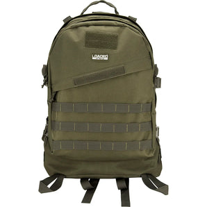 Loaded Gear GX-200 Tactical Backpack | OD Green