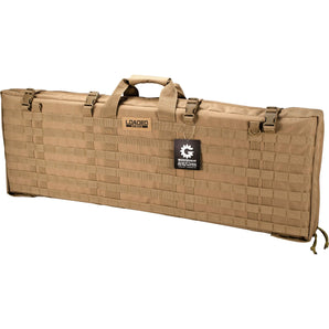 Loaded Gear RX-300 40" Tactical Rifle Bag | Dark Earth