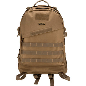 Loaded Gear GX-200 Tactical Backpack | Dark Earth