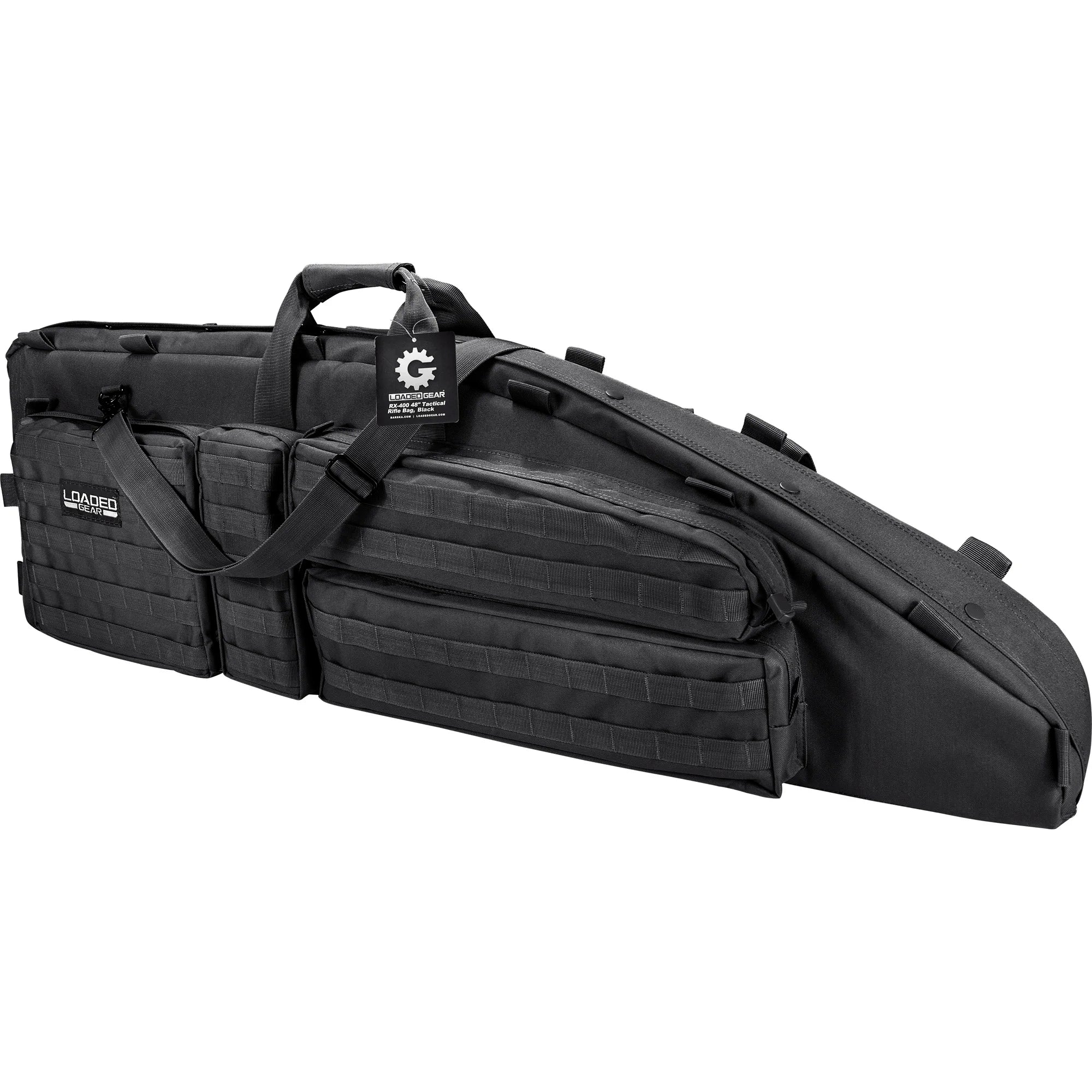 rx gear Loaded Gear RX-600 46" Tactical Rifle Bags