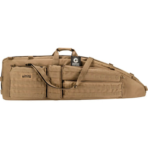 Loaded Gear RX-600 46" Tactical Rifle Bag | Dark Earth
